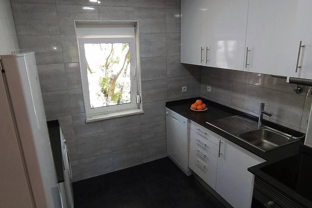 Lisboa/City/Sunny Apar/Metro/Airport/Wifi/Air Cond ภายนอก รูปภาพ