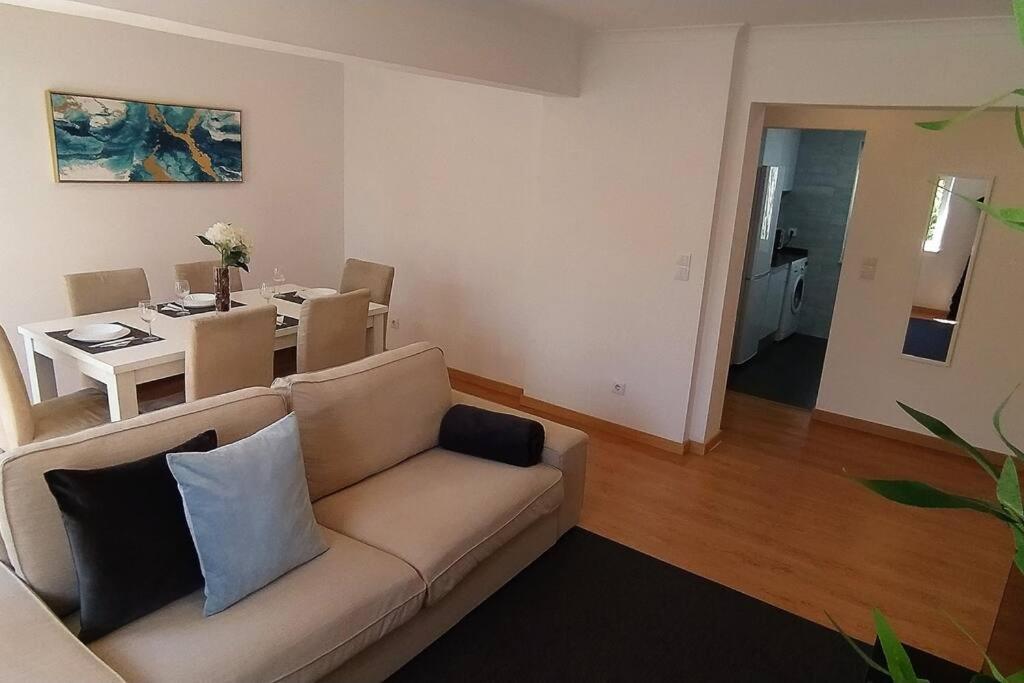 Lisboa/City/Sunny Apar/Metro/Airport/Wifi/Air Cond ภายนอก รูปภาพ
