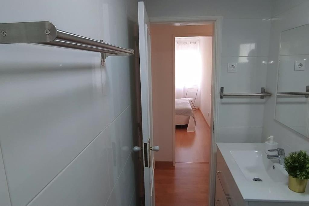 Lisboa/City/Sunny Apar/Metro/Airport/Wifi/Air Cond ภายนอก รูปภาพ
