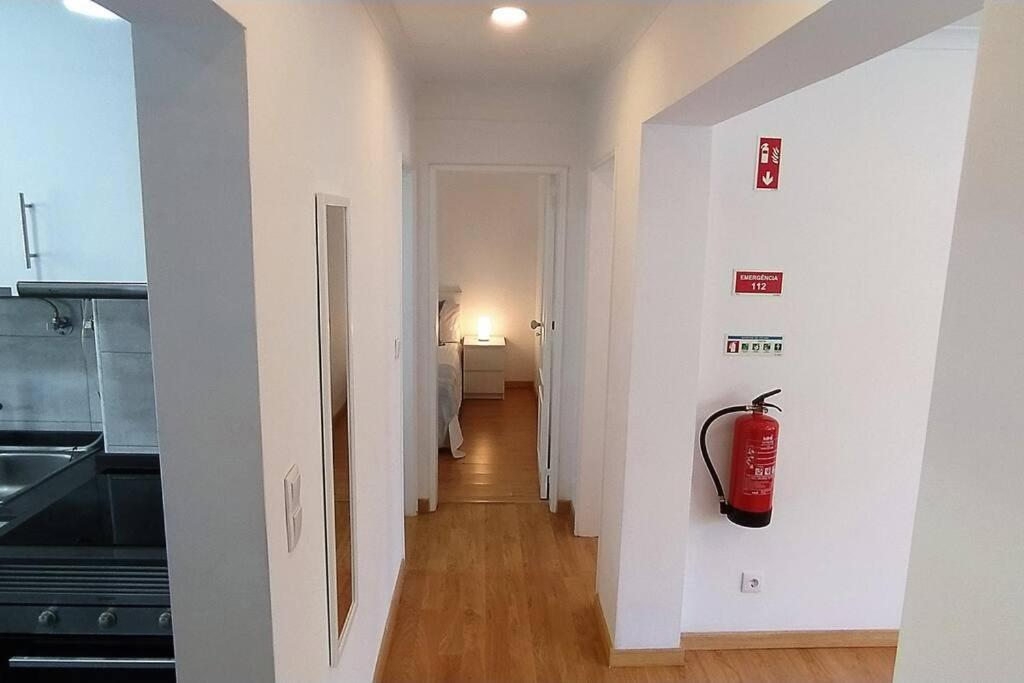 Lisboa/City/Sunny Apar/Metro/Airport/Wifi/Air Cond ภายนอก รูปภาพ