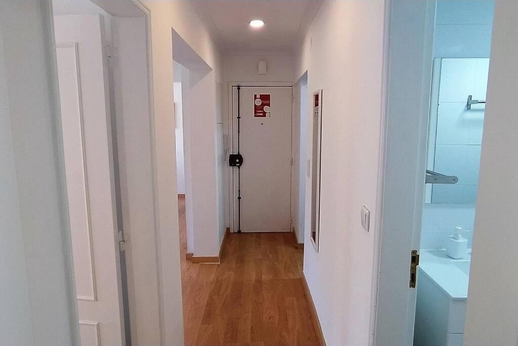 Lisboa/City/Sunny Apar/Metro/Airport/Wifi/Air Cond ภายนอก รูปภาพ